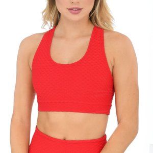 Booty By Brabants Croco Skin Top Amor